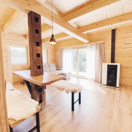 Log House Natura Apartamento Radovljica